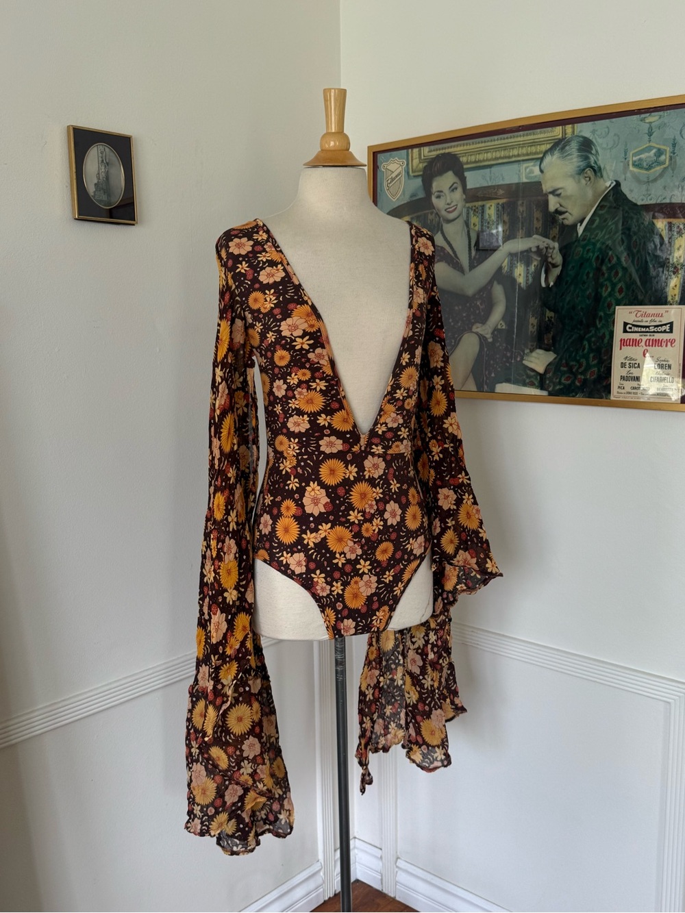 The Hippie Shake Festival Bodysuit
